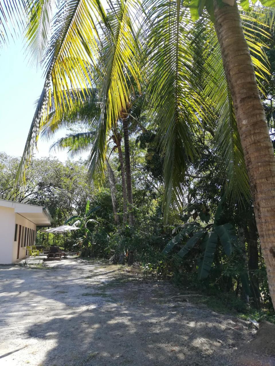 Hotel Casa Taupe Puerto Carrillo Exterior foto
